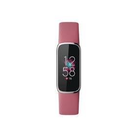 Fitness náramek Fitbit Luxe - Orchid/Platinum Stainless Steel 

 obrázek produktu 1 z 5