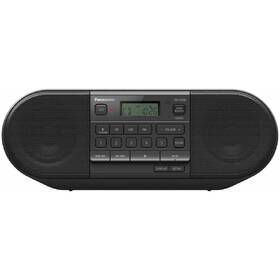 Radiopřijímač s CD Panasonic RX-D550E-K černý

 obrázek produktu 4 z 5