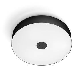 Stropní svítidlo Philips Fair White Ambiance, kruhové 44cm černé

 obrázek produktu 1 z 6