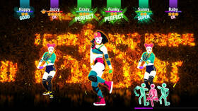 Hra Ubisoft Just Dance 2022 

 obrázek produktu 4 z 6
