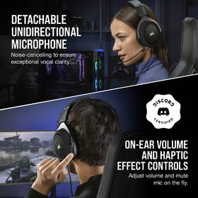 Headset Corsair HS60 HAPTIC carbon

 obrázek produktu 5 z 5