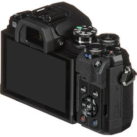 Digitální fotoaparát Olympus E-M10 Mark IV 14-42 EZ Kit černý

 obrázek produktu 8 z 15