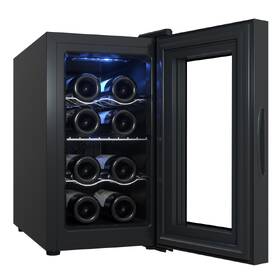 Vinotéka Guzzanti GZ 0824 černá

 obrázek produktu 2 z 4