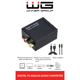 DAC převodník WG 10720 černý

 obrázek produktu 5 z 5