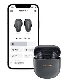 Sluchátka Bose QuietComfort Earbuds II - Limited Edition šedá

 obrázek produktu 4 z 8