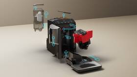 Automatický kávovar Siemens TF301E19 
