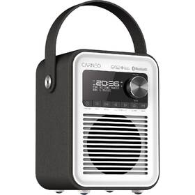 Radiopřijímač s DAB+ Carneo D600 černý/bílý

 obrázek produktu 3 z 4