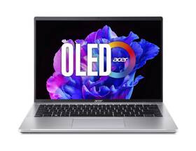 Notebook Acer Swift Go 14 (SFG14-71-73WD) stříbrný

 obrázek produktu 3 z 8