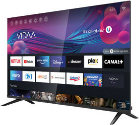 Televize Sencor SLE 43US700TCSB 

 obrázek produktu 4 z 9