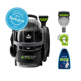 Víceúčelový vysavač Bissell 37252 SpotClean Pet Pro Plus 
