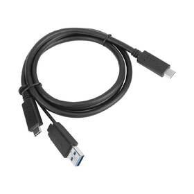 Dokovací stanice Targus Universal DisplayLink USB-C Dual 4K HDMI, 65W Power Delivery černá

 obrázek produktu 5 z 6