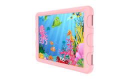 Dotykový tablet iGET Smart W8 Kids 4 GB / 64 GB + dětský kryt růžový

 obrázek produktu 2 z 9