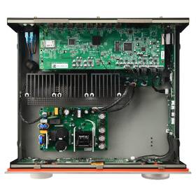 AV Receiver JBL MA7100HP bílá barva
