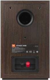 Reproduktory JBL STAGE 240B (2 ks) černé/hnědé

 obrázek produktu 3 z 10