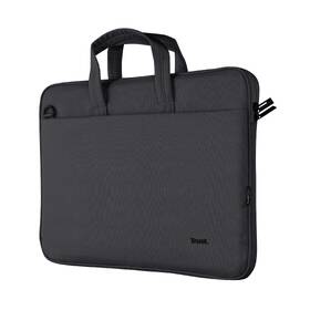 Brašna na notebook Trust Bologna Eco-friendly Slim na 16˝ černá

 obrázek produktu 2 z 12