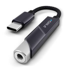 Sluchátkový zesilovač FiiO KA11 USB-C černá barva
