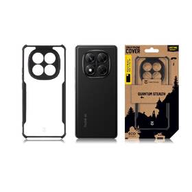 Kryt na mobil Tactical Quantum Stealth na Xiaomi Redmi Note 14 Pro 5G černý/průhledný

 obrázek produktu 2 z 2