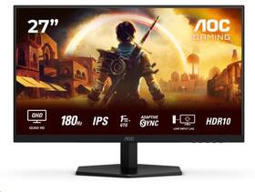 Herní monitor AOC MT Q27G42XE černý

 obrázek produktu 3 z 7