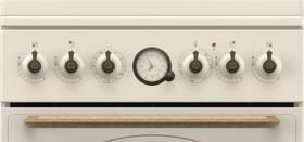 Kombinovaný sporák Gorenje GKS5C71CLI 
