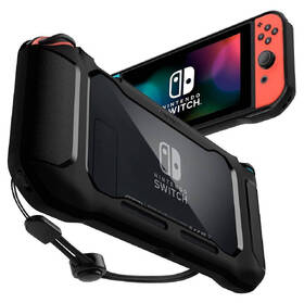 Pouzdro Spigen Rugged Armor - Nintendo Switch černé

 obrázek produktu 5 z 8