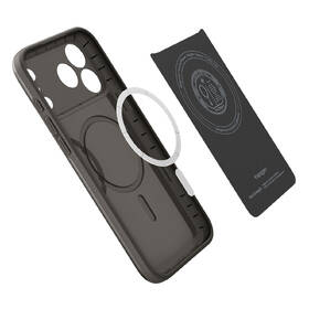 Kryt na mobil Spigen Thin Fit MagSafe na Apple iPhone 17 Pro grafitový

 obrázek produktu 9 z 11