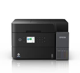 Tiskárna multifunkční Epson EcoTank L6370 černá

 obrázek produktu 4 z 9