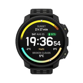 Chytré hodinky Suunto Vertical 2 černé

 obrázek produktu 2 z 9