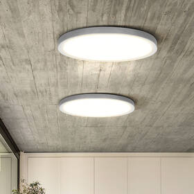 Stropní svítidlo Solight Estela White, 60W, 4500lm, 50cm, stmívatelné, dálkové ovládání bílé

 obrázek produktu 9 z 11