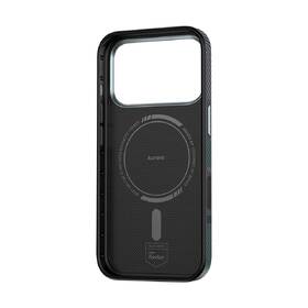 Kryt na mobil Benks ArmorPro Aurora Kevlar na Apple iPhone 17 Pro modrý/zelený

 obrázek produktu 4 z 6