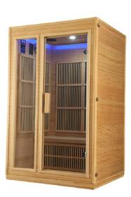 Infrasauna Hanscraft CONSTANCE 2+ 

 obrázek produktu 7 z 8