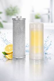 Filtrační sprchová hlavice GLOX SH001W sada bílá

 obrázek produktu 12 z 13