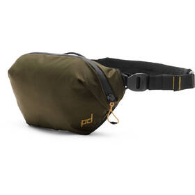 Brašna Peak Design Outdoor Sling 4L zelená

 obrázek produktu 2 z 6
