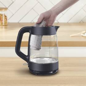 Rychlovarná konvice Tefal KO2G08E0 Morning Glass 1,7 l černá

 obrázek produktu 3 z 7