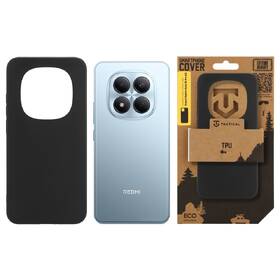 Kryt na mobil Tactical TPU na Xiaomi Redmi Note 15 Pro 4G černý

 obrázek produktu 2 z 2