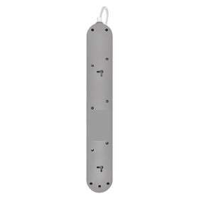 Kabel prodlužovací EMOS 5Z 3M S VYP.1,5MM+USB A+C šedý/bílý

 obrázek produktu 6 z 8