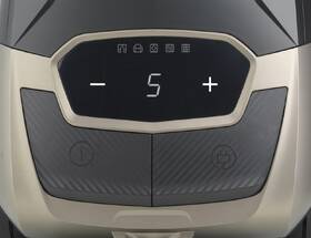 Podlahový vysavač Gorenje VCE48AFBKGO A-FORCE černý/zlatý

 obrázek produktu 6 z 10