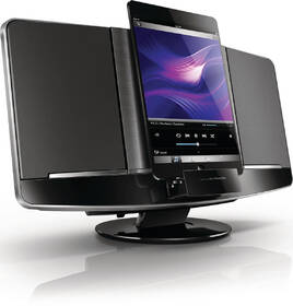 Mikrosystém Philips DCM2068 

 obrázek produktu 2 z 2