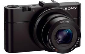 Digitální fotoaparát Sony DSC-RX100 II černý

 obrázek produktu 5 z 13