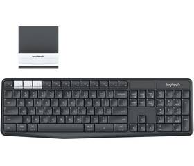 Klávesnice Logitech K375s, CZ černá

 obrázek produktu 1 z 8