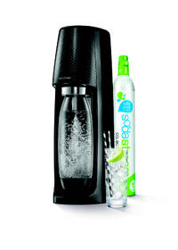 Výrobník sodové vody SodaStream Spirit Black černý

 obrázek produktu 4 z 12