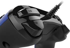 Gamepad Nacon Wired Compact Controller pro PS4 modrý

 obrázek produktu 3 z 4