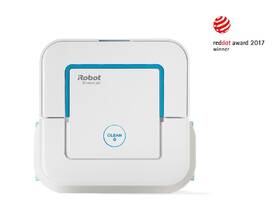 Robotický mop iRobot Braava jet 240 bílý

 obrázek produktu 4 z 38