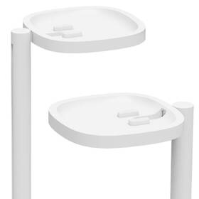Stojan pro repro SONOS Stands pro One, One SL a Play:1, 2ks bílý

 obrázek produktu 2 z 7