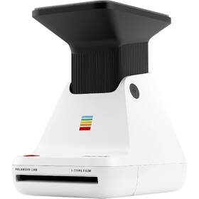 Fototiskárna Polaroid Lab bílá

 obrázek produktu 3 z 11