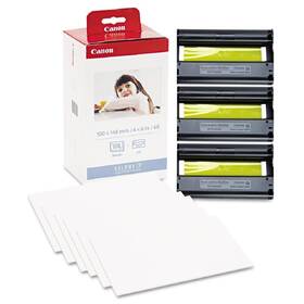 Fotopapír Canon KP-108,10x15 cm, 108 listů pro Selphy 

 obrázek produktu 1 z 1