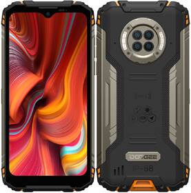 Mobilní telefon Doogee S96 PRO Dual SIM oranžový

 obrázek produktu 1 z 11