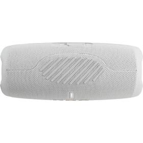 Přenosný reproduktor JBL Charge 5 bílý

 obrázek produktu 6 z 8