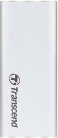 Box na HDD Transcend CM42 externí SSD rámeček, M.2 SATA SSD typ 2242, USB 3.0/USB-C stříbrný

 obrázek produktu 2 z 6