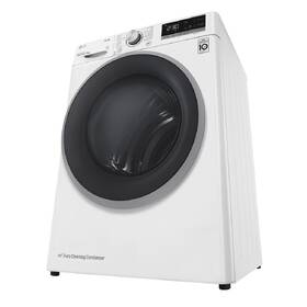 Sušička prádla LG RC81V5AV7N bílá barva
