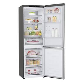 Chladnička s mrazničkou LG GBB71PZVCN1 stříbrná

 obrázek produktu 21 z 28